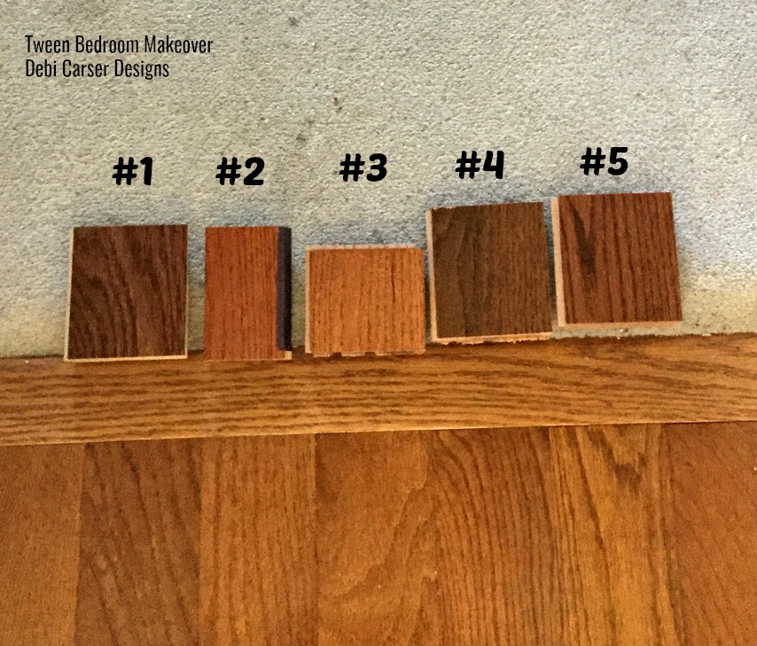 Picking Hardwood Flooring - Debi Collinson Designs