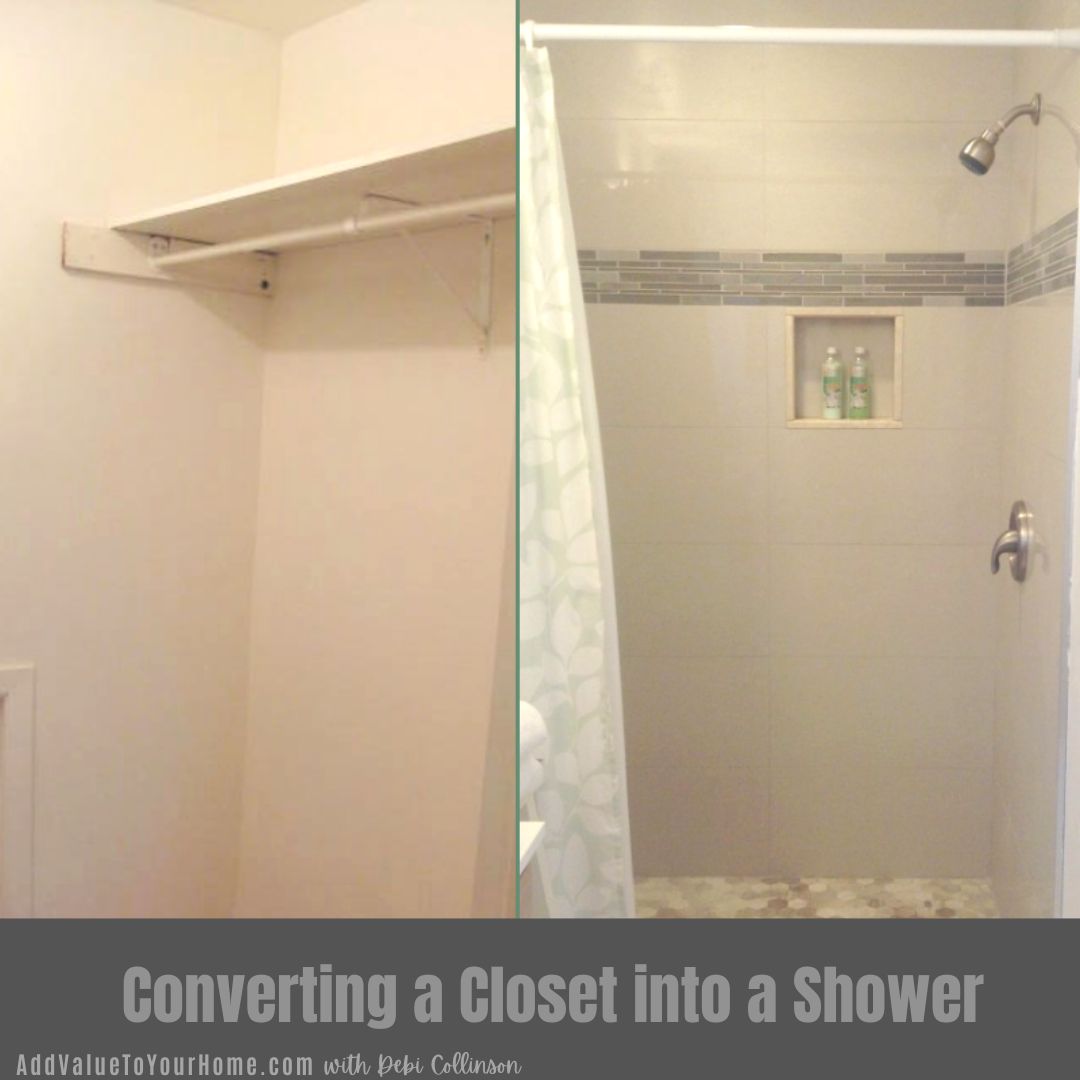 how-to-convert-closet-into-shower