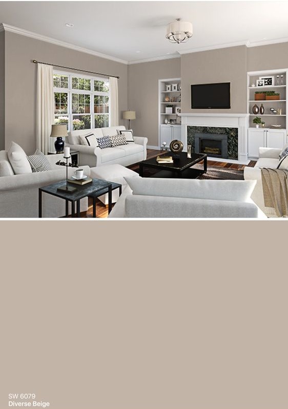 SW 6079Diverse Beige - Add Value to Your Home with Debi Collinson