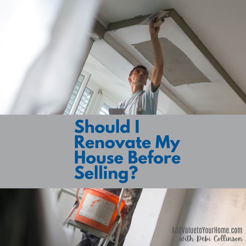 should-I-renovate-my-house-before-selling