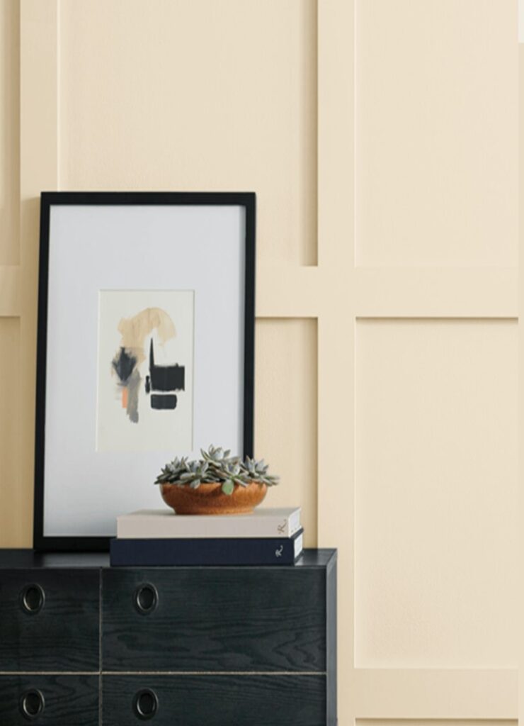 10 Best Cream Paint Colors - Benjamin Moore | Sherwin Williams - Debi Collinson | Add Value to Your Home