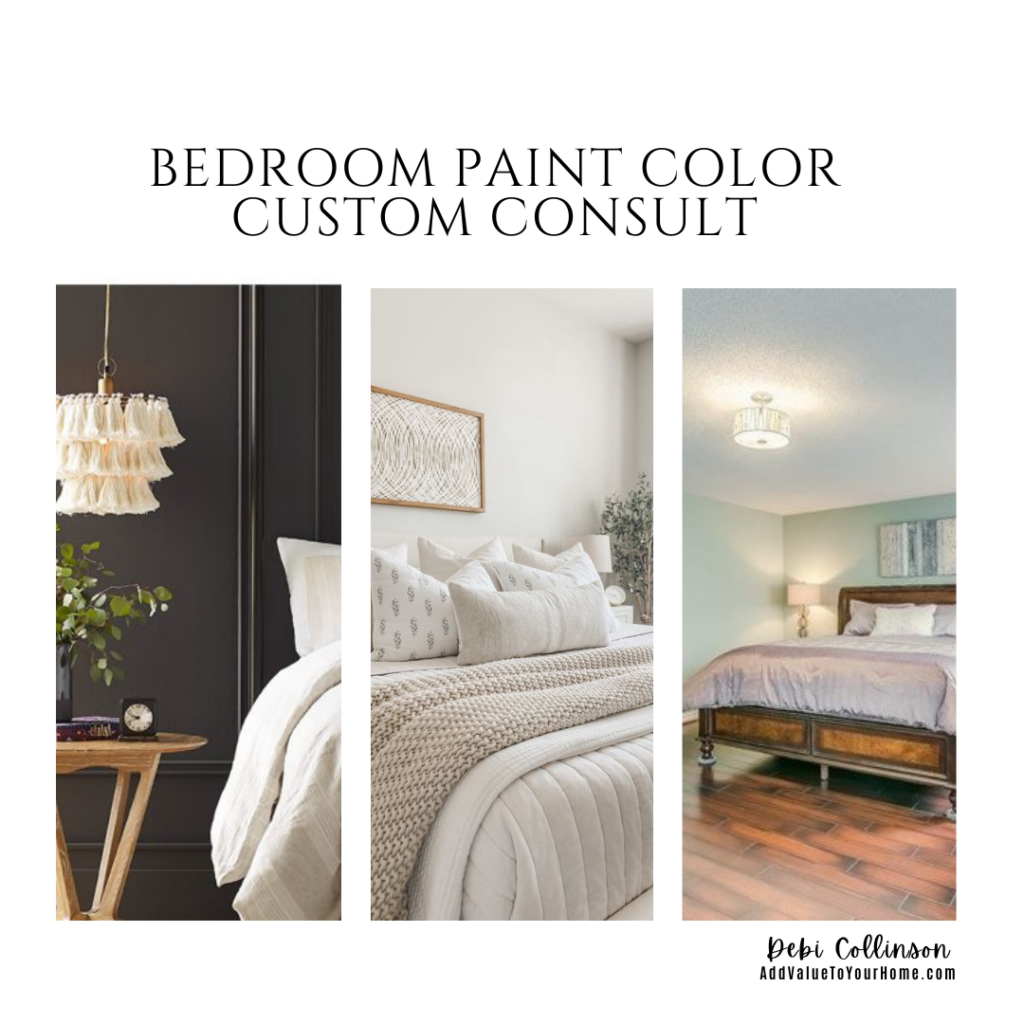 2026 Bedroom Paint Color Trends & Ideas - Debi Collinson Designs